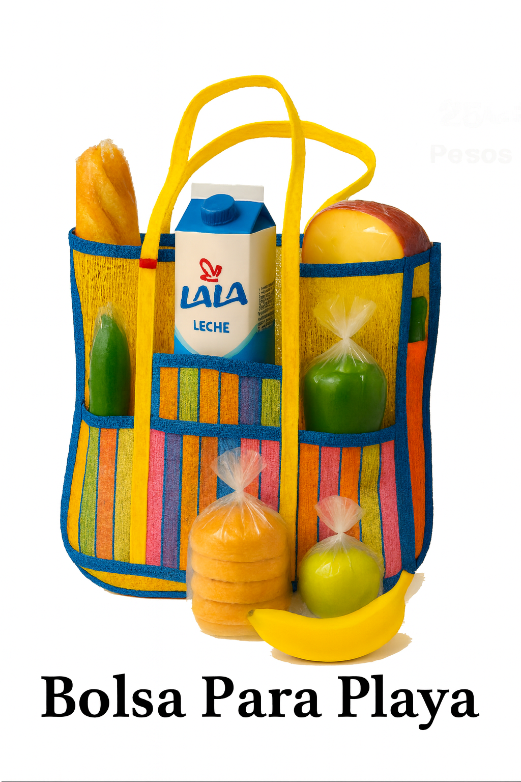 Bolsa Resistente de Mandado / Playa