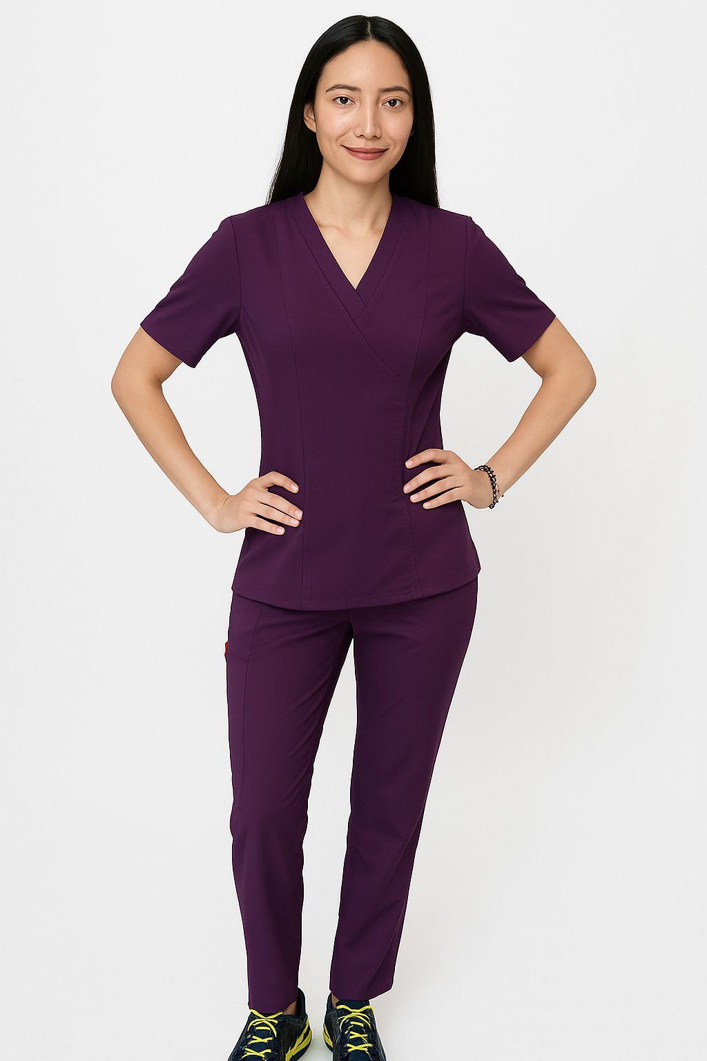 Conjunto de Enfermería Anti Fluidos