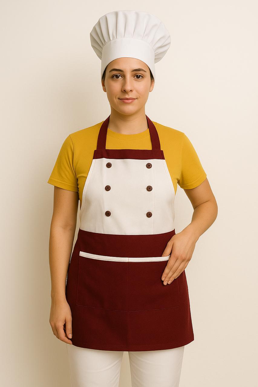 Mandil para Cocina