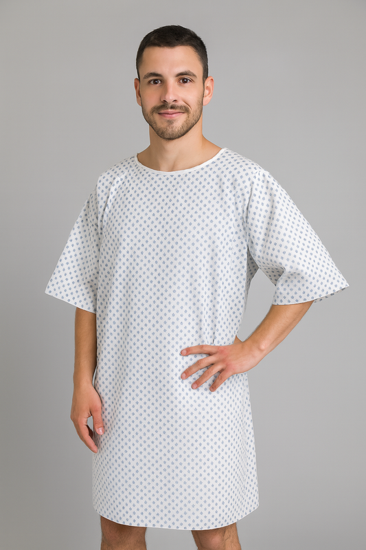 Bata Para Pacientes