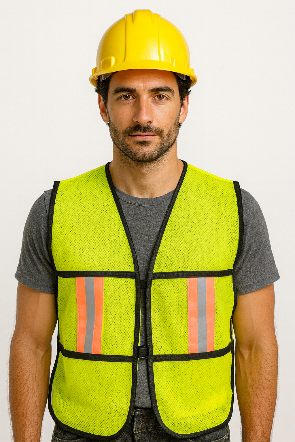 Chaleco de Malla Sencillo