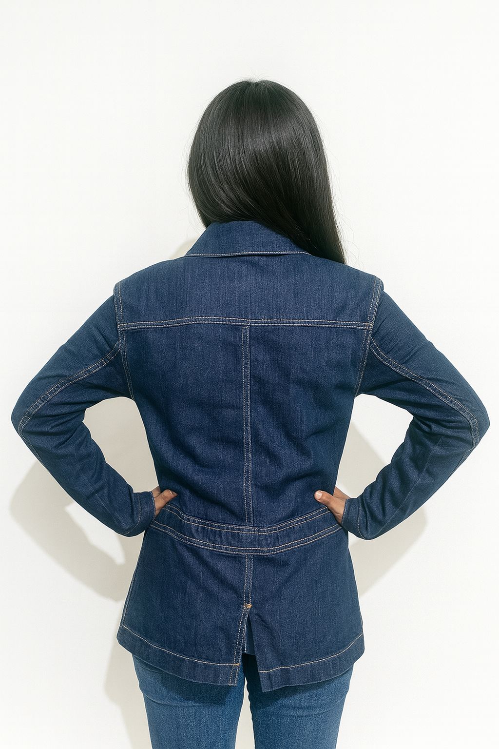 Camisola de Mezclilla para Dama