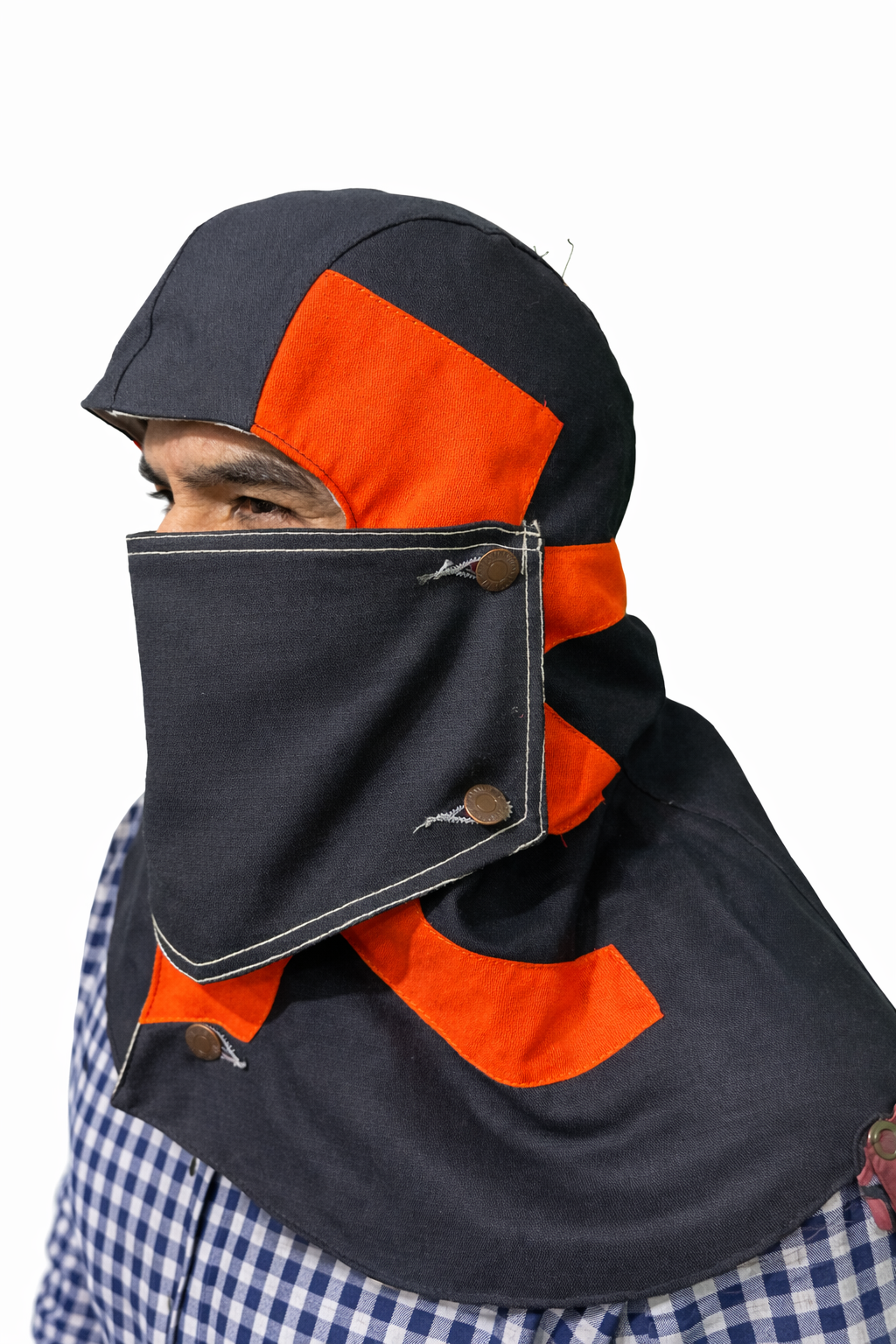 Capucha Para Soldador