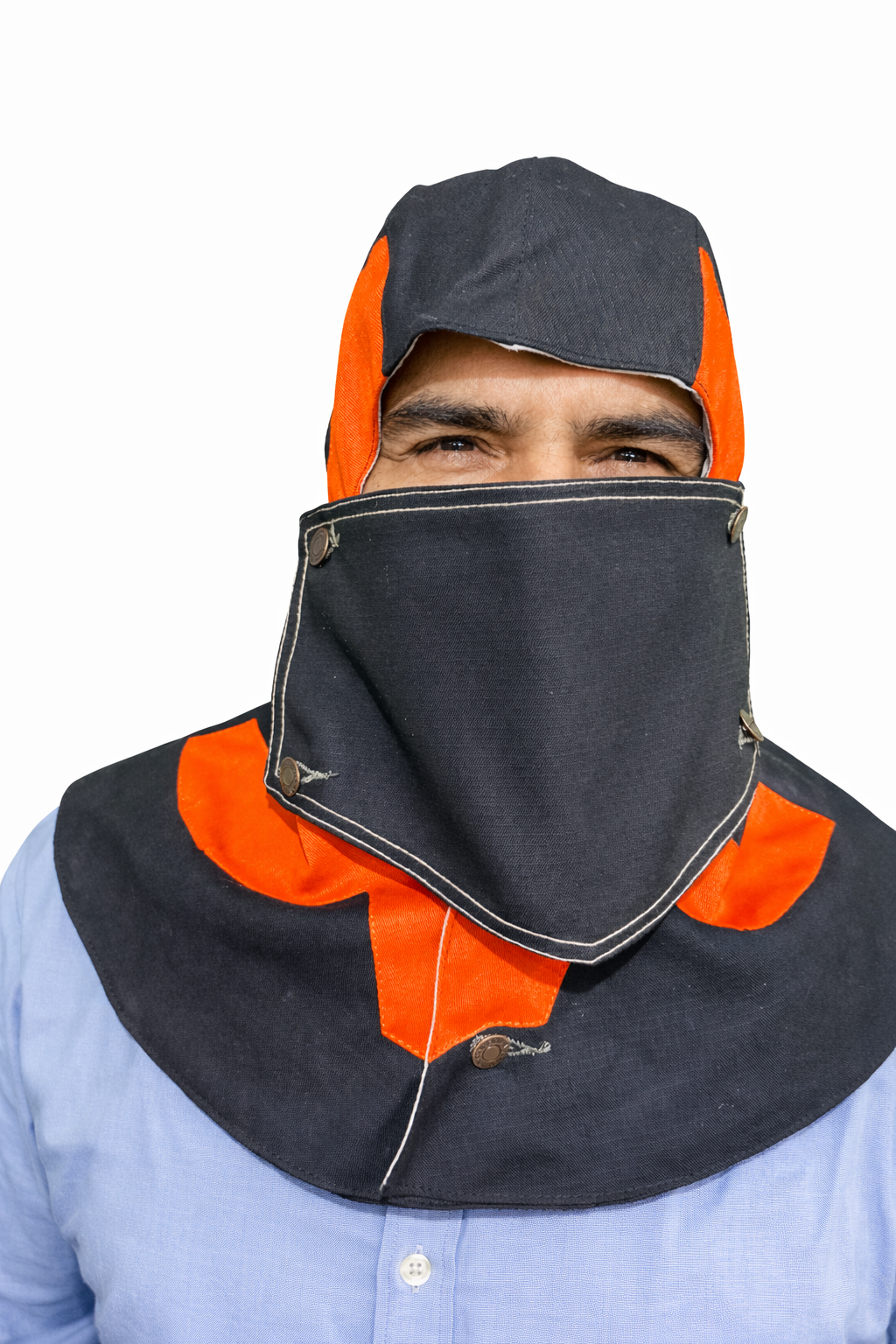 Capucha Para Soldador