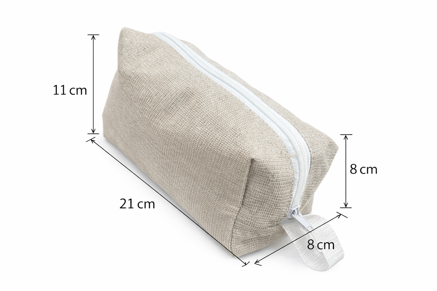 COSMETIQUERA / LAPICERA DE VARIOS COLORES