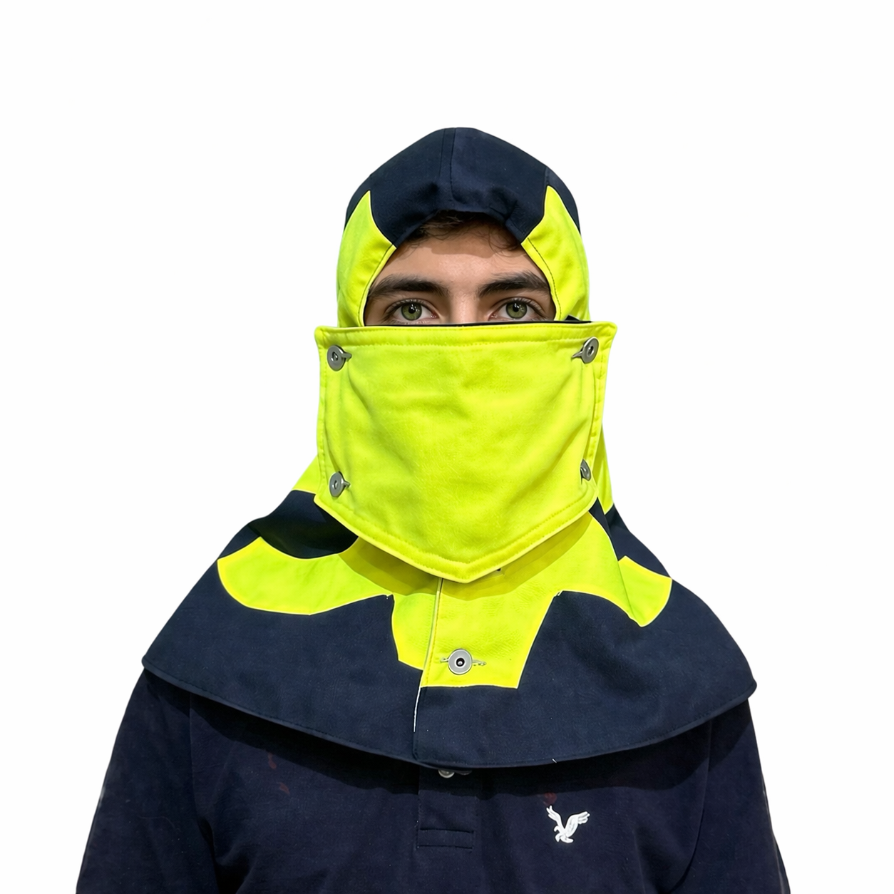Capucha Para Soldador
