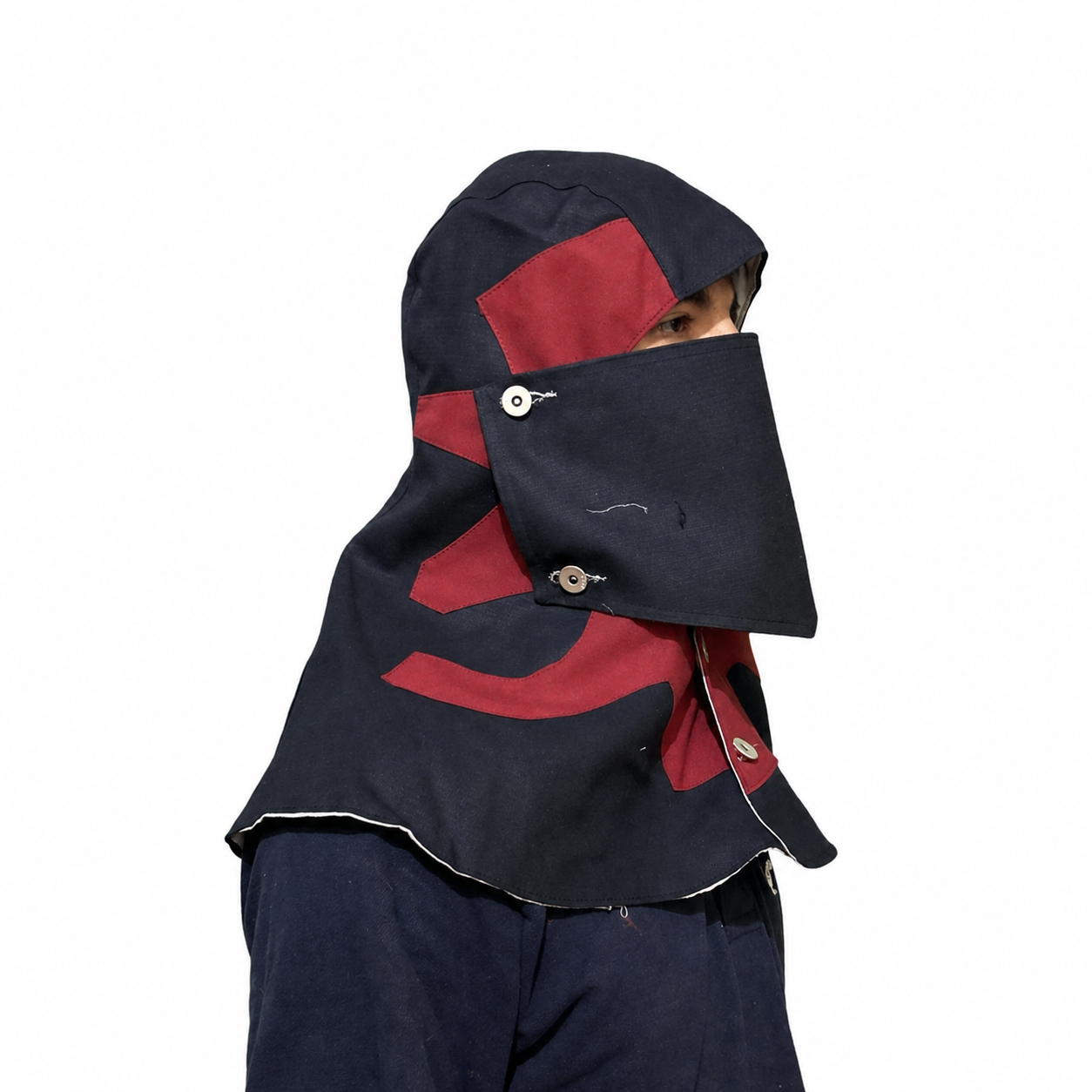 Capucha Para Soldador