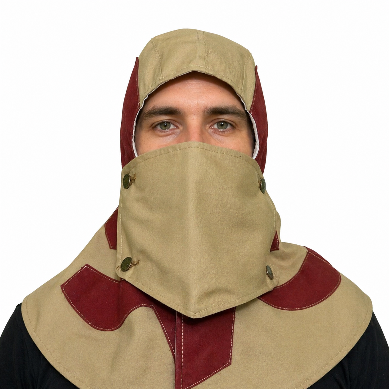 Capucha Para Soldador