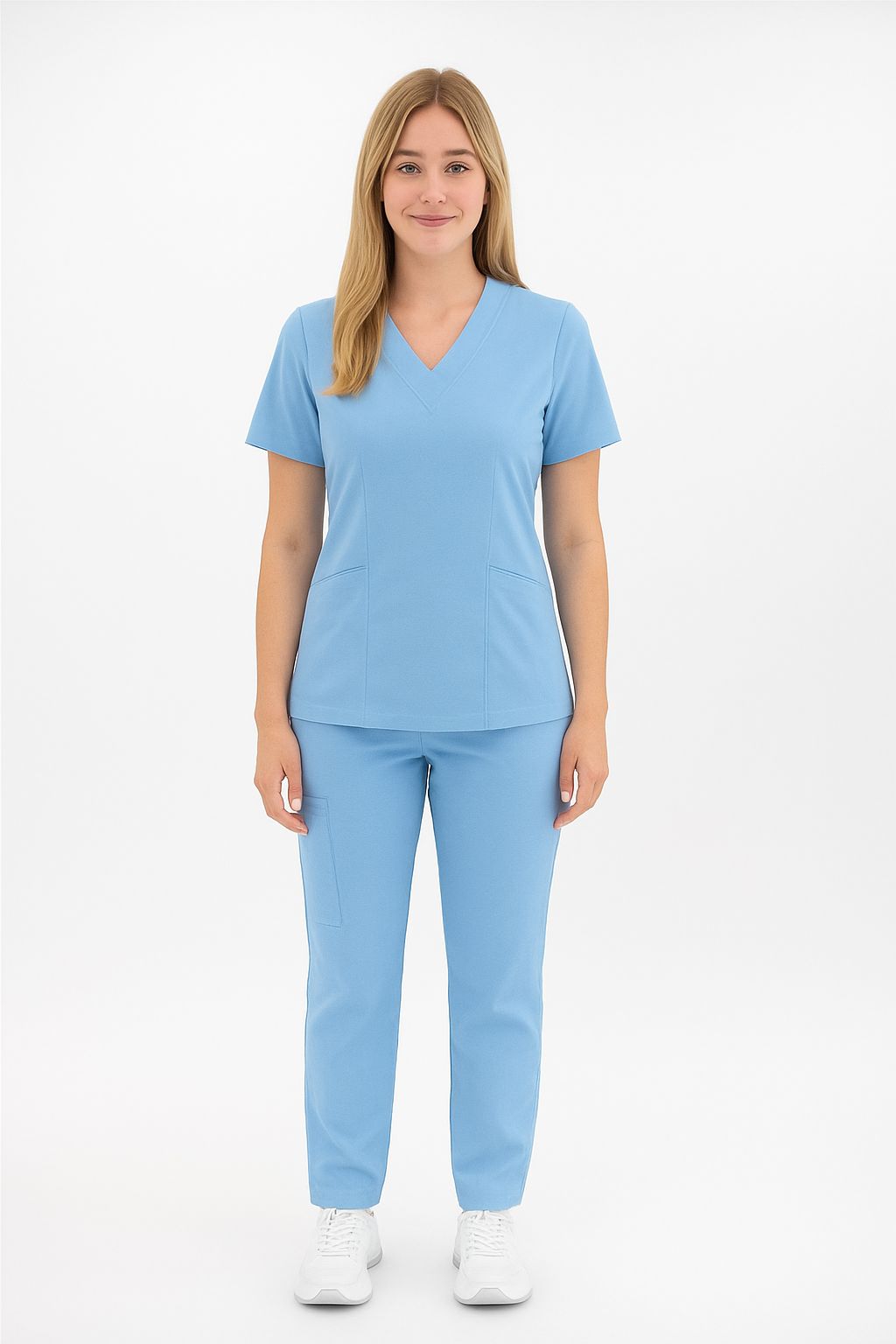 Conjunto de Enfermería Anti Fluidos