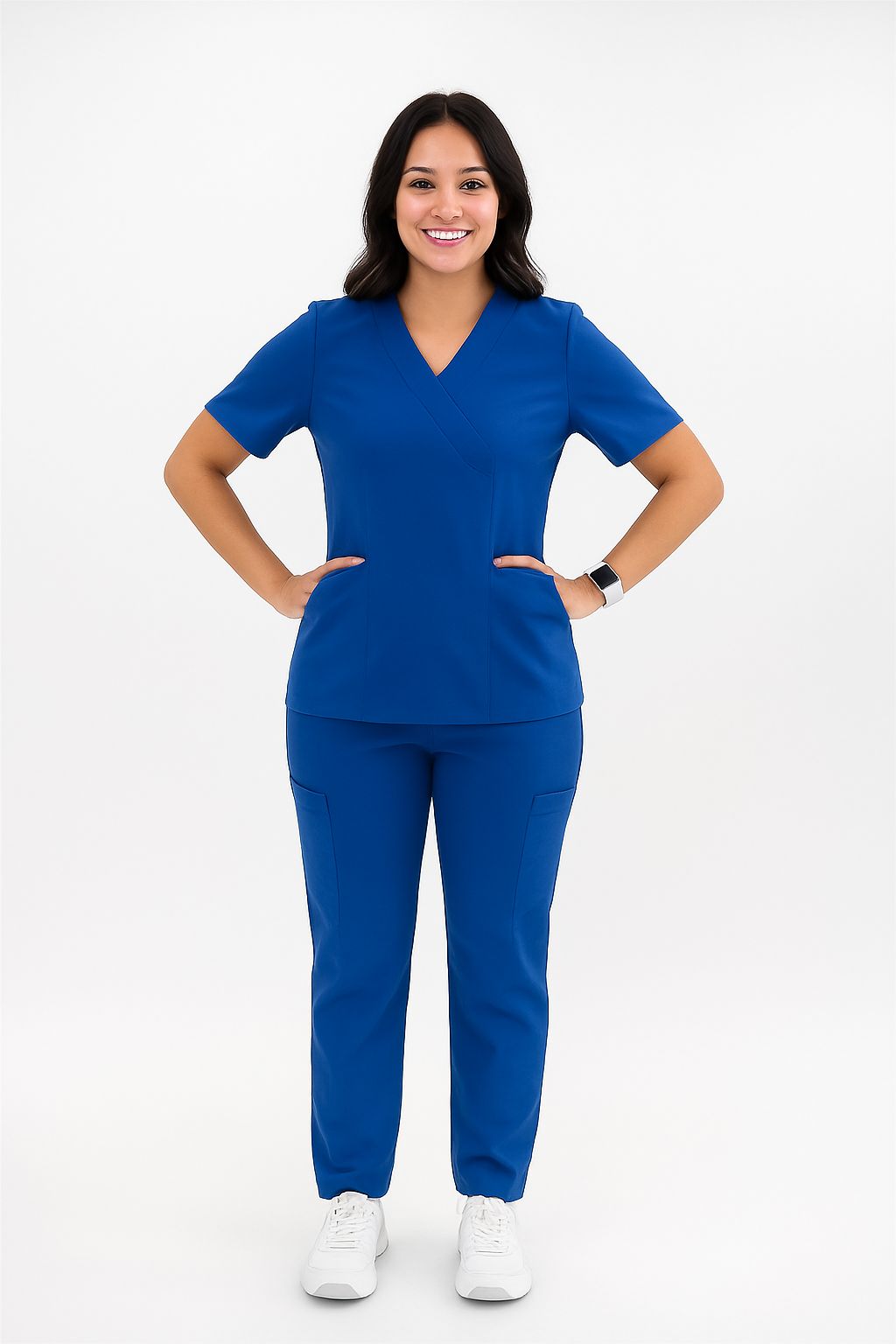 Conjunto de Enfermería Anti Fluidos