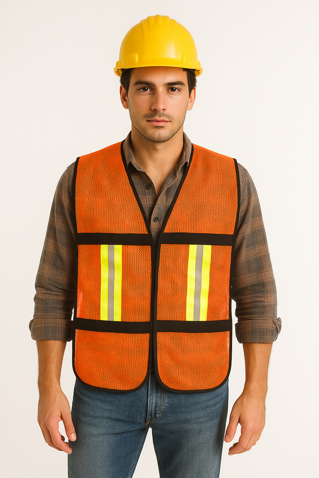 Chaleco de Malla Sencillo