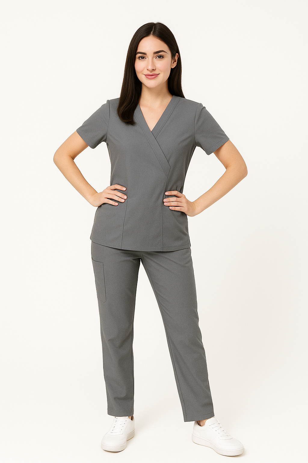 Conjunto de Enfermería Anti Fluidos