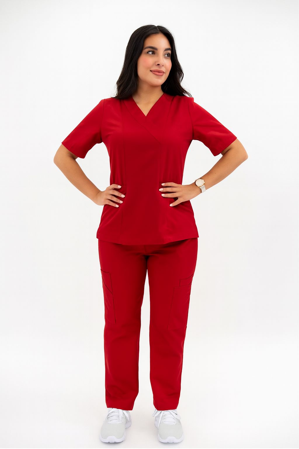 Conjunto de Enfermería Anti Fluidos