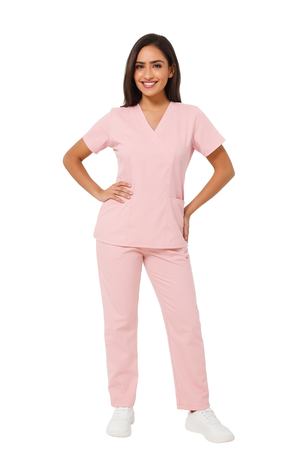 Conjunto de Enfermería Anti Fluidos