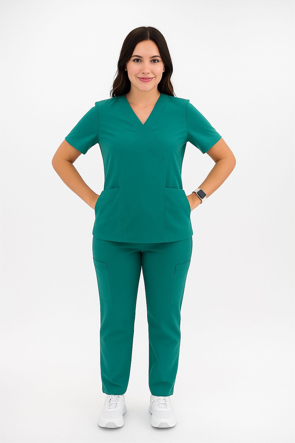 Conjunto de Enfermería Anti Fluidos