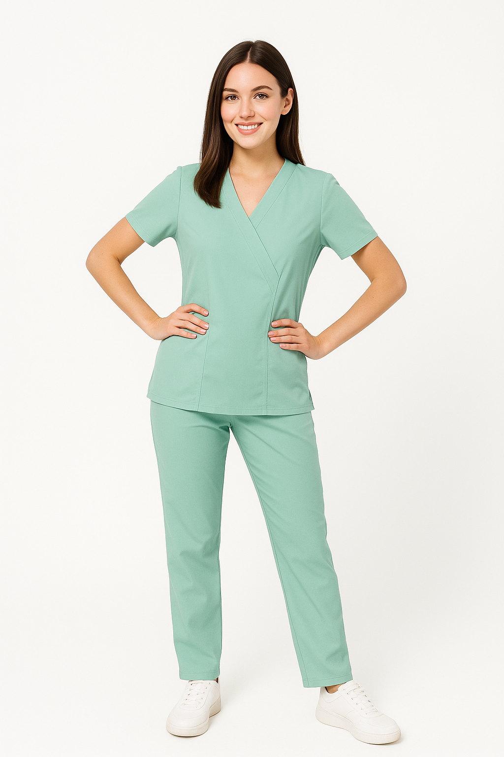 Conjunto de Enfermería Anti Fluidos